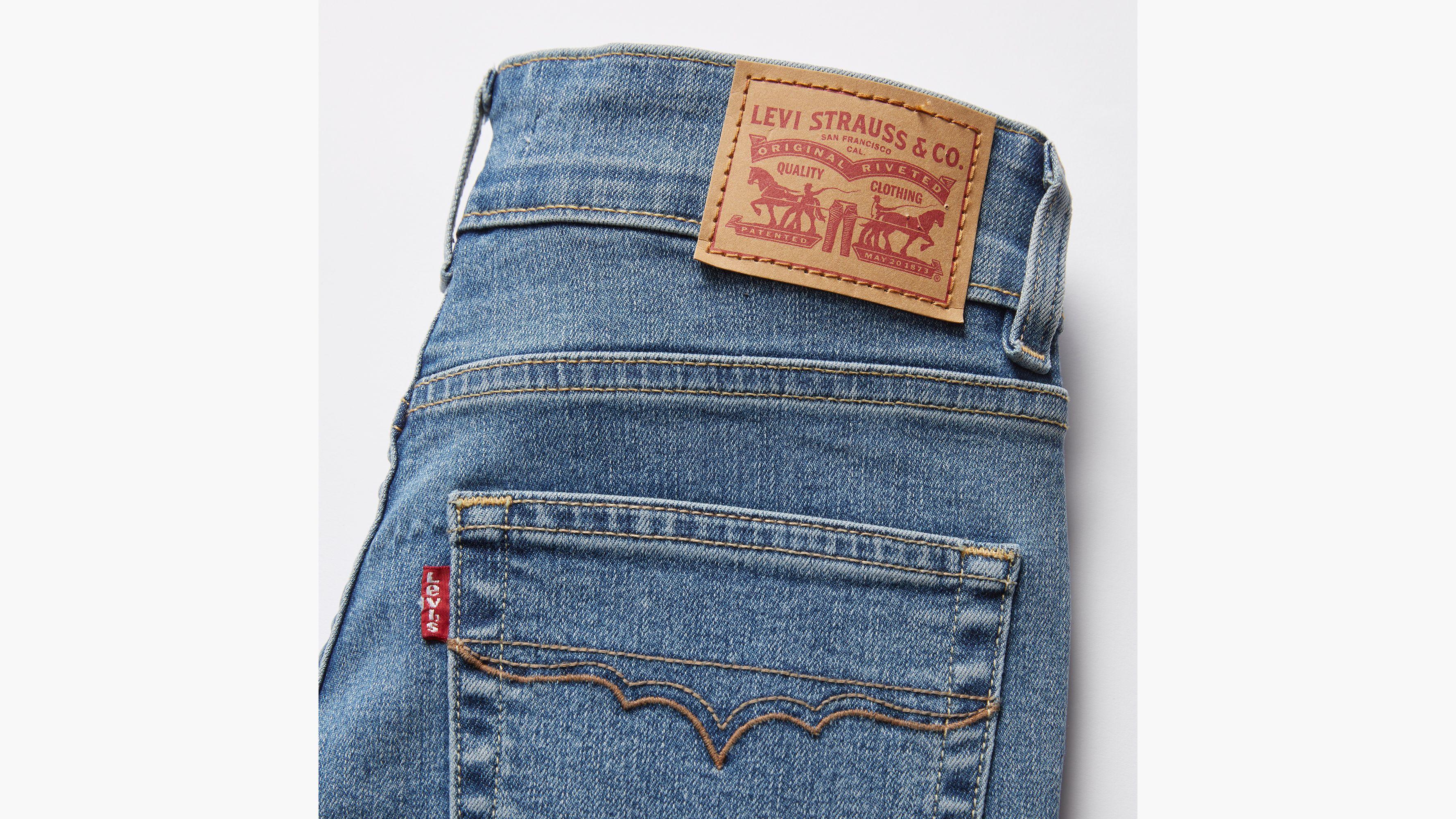 Levi's Western Flare Women's Jeans Product Image