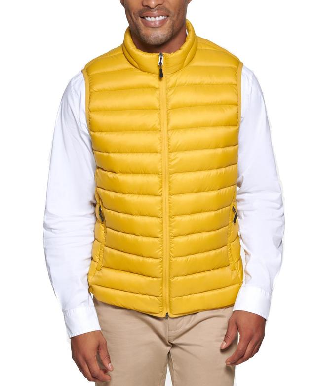 Club Room Mens Quilted Packable Puffer Vest, Created for Macys Product Image