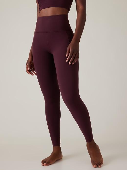 Salutation Stash High Rise Legging Product Image