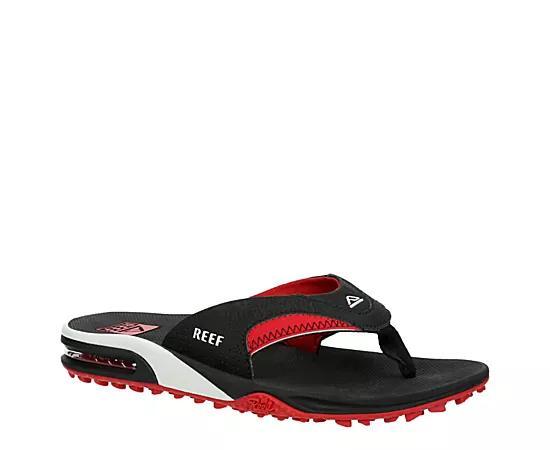 Reef Men's Fanning Pre Game Flip Flop Sandal Product Image