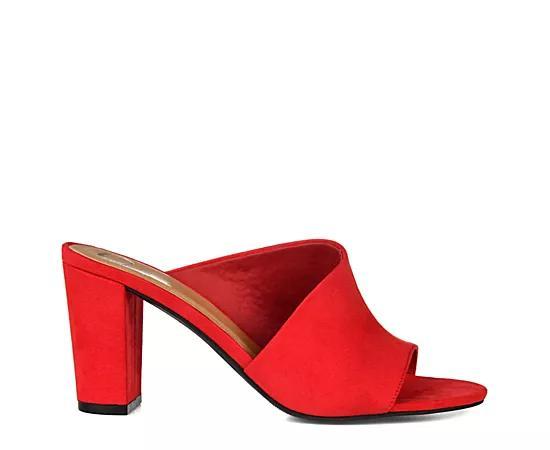 Journee Collection Allea Womens Mules Product Image