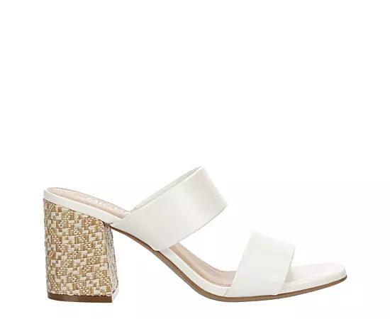 Michael By Shannon Womens Zaina Slide Sandal Product Image