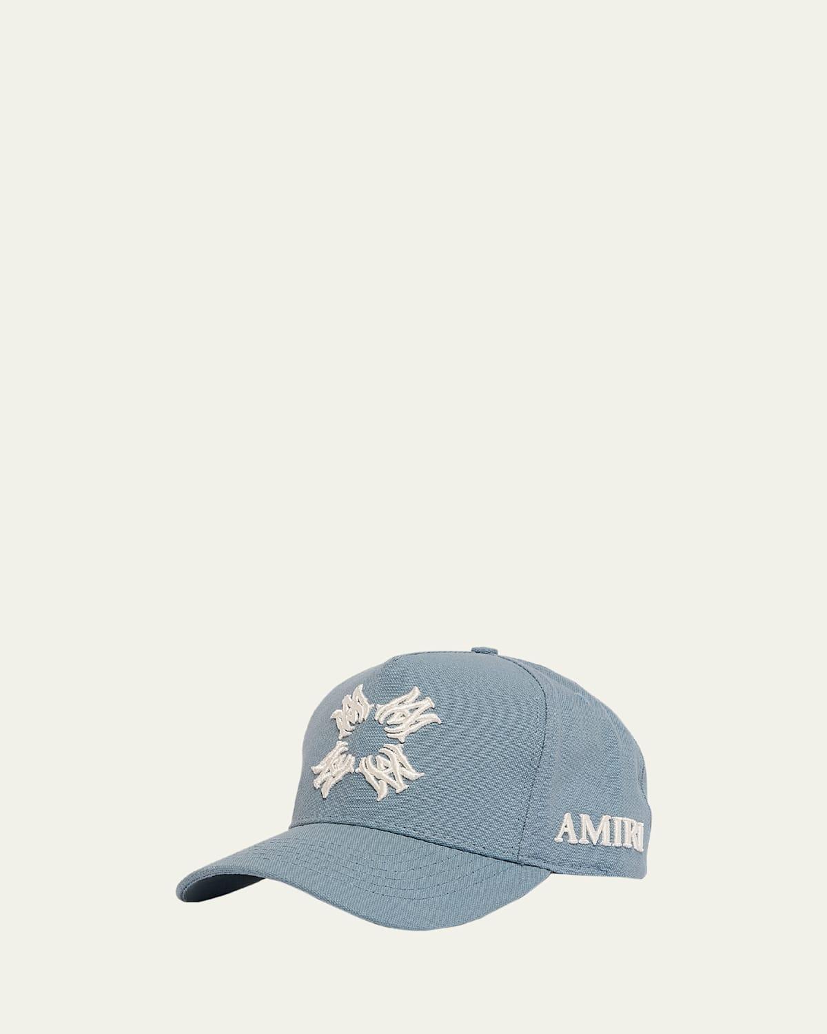 Mens MA Quad Canvas Baseball Cap Product Image