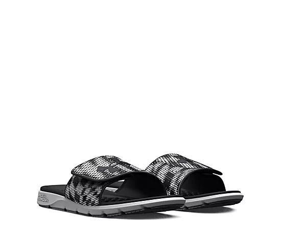 Under Armour Mens Ignite Pro Slide Sandal Slides Sandals Product Image