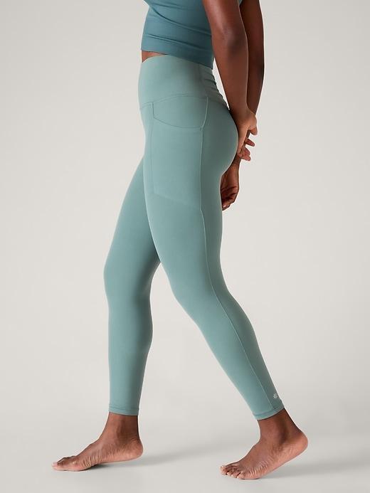 Salutation Stash High Rise Cinch 7/8 Legging Product Image