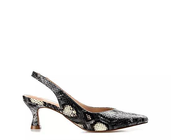 Journee Collection Womens Mikoa Pump Product Image