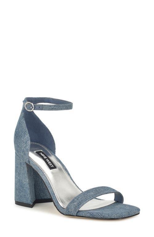 Nine West Ilea Sandal | Womens | | | Sandals | Ankle Strap Product Image