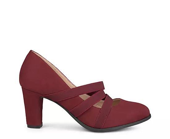 Journee Collection Womens Loren Pump Product Image