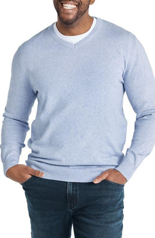 Johnny Bigg Mens Essential V-Neck Sweater Product Image