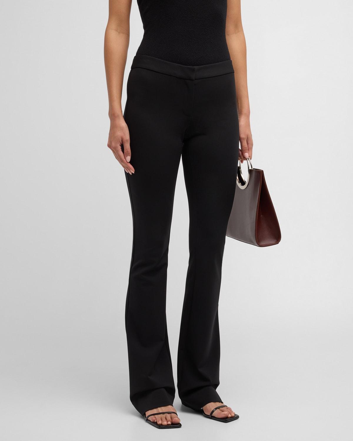 Lafayette 148 New York Waldorf Flare Pants Product Image