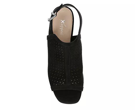 Xappeal Womens Zella Sandal Product Image