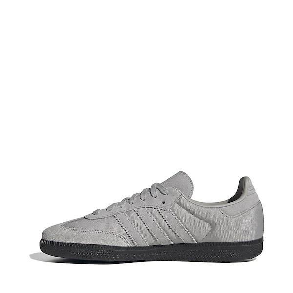 adidas Originals Mens adidas Originals Samba OG - Mens Shoes Clear Granite/Grey/Black Product Image