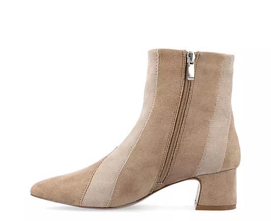 Journee Collection Womens Lusinda Booties Product Image