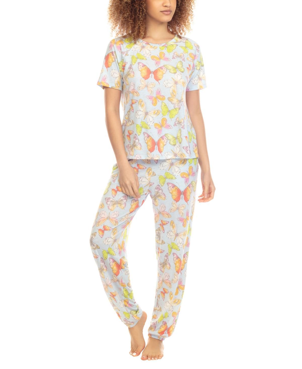 Honeydew Womens Sweet Escape 2 Piece Pajama Set Product Image