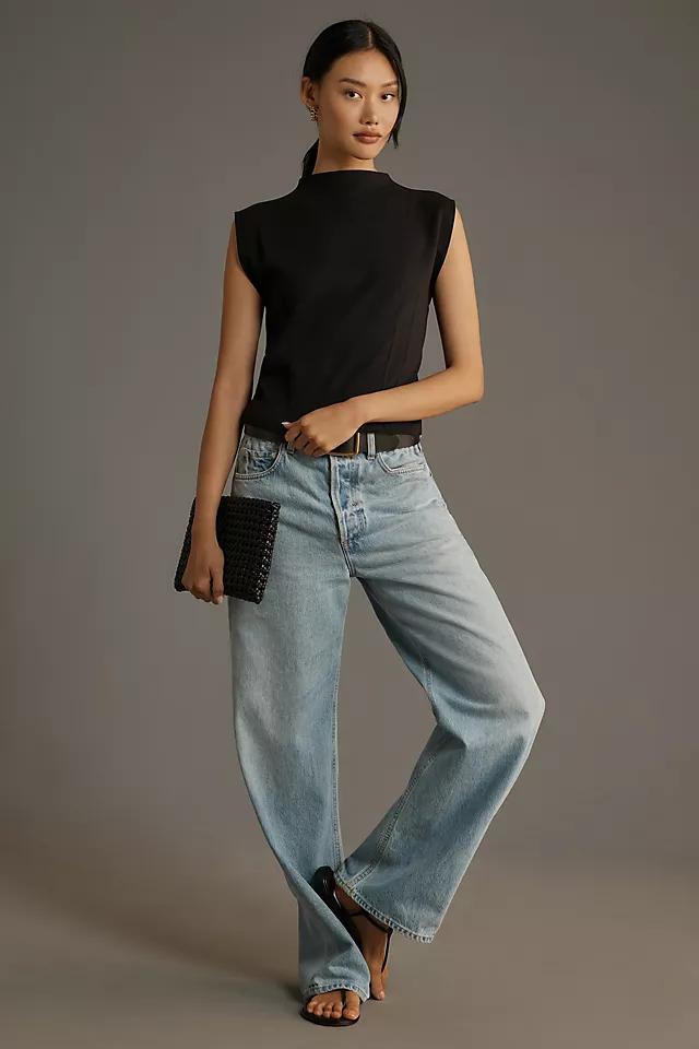 By Anthropologie Muscle Wedge Tee Product Image