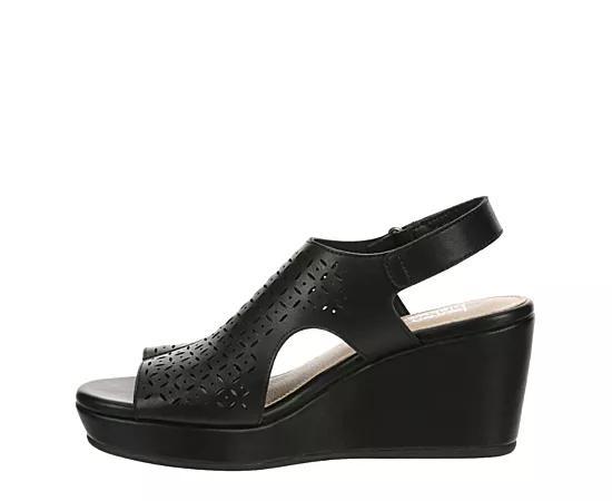 Lauren Blakwell Womens Claire Wedge Sandal Product Image