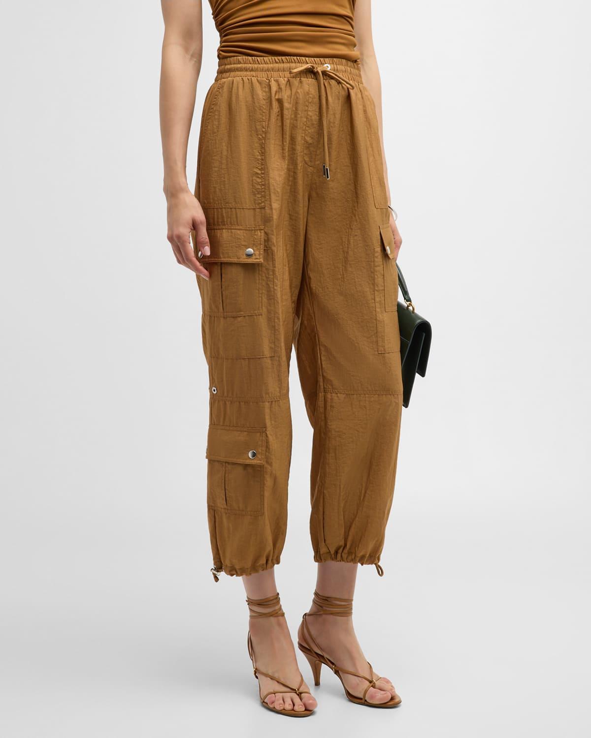 Cinq  Sept Nitsan Parachute Pants Product Image