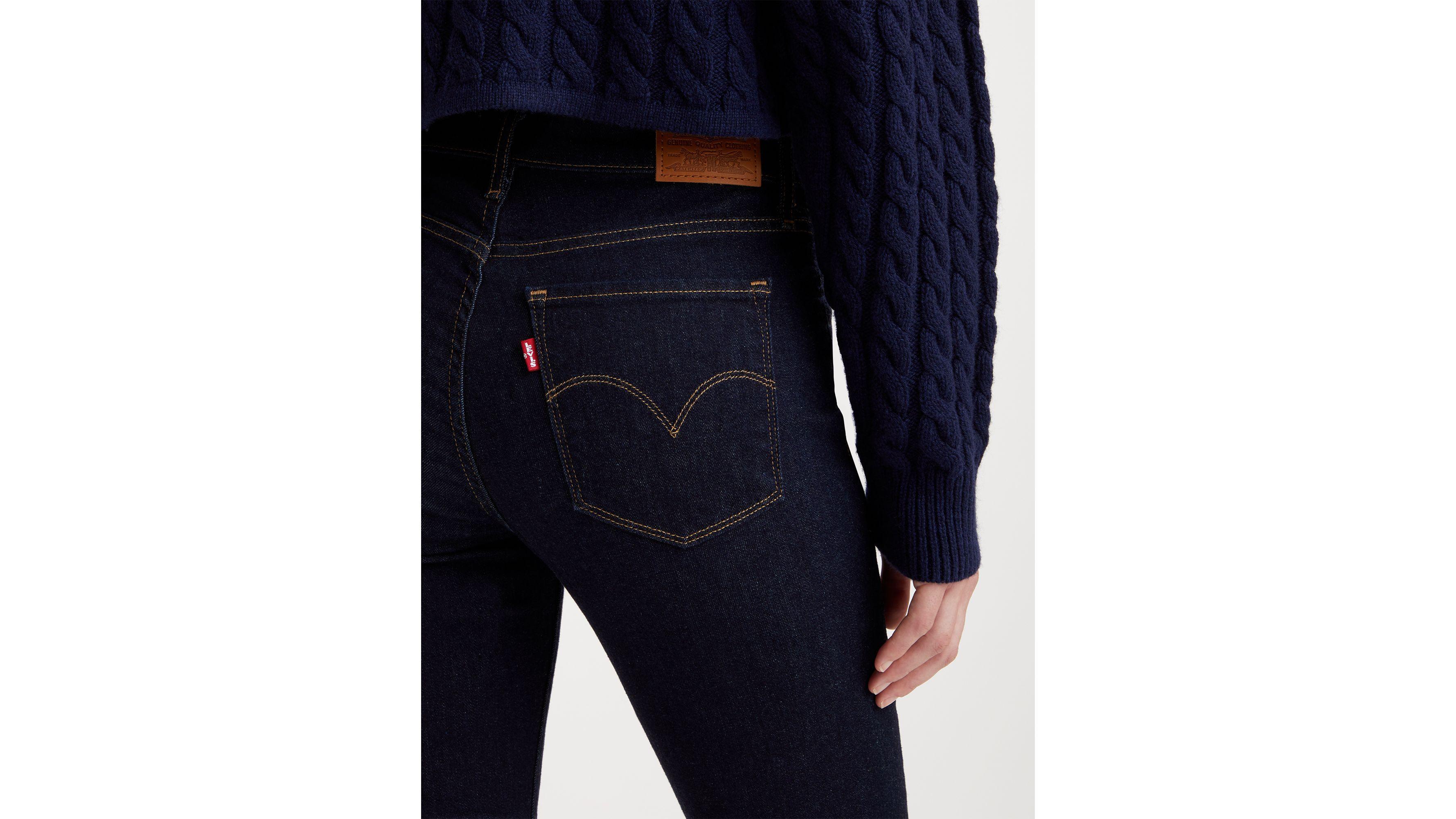 Levi's Shaping Straight Women's Jeans Product Image