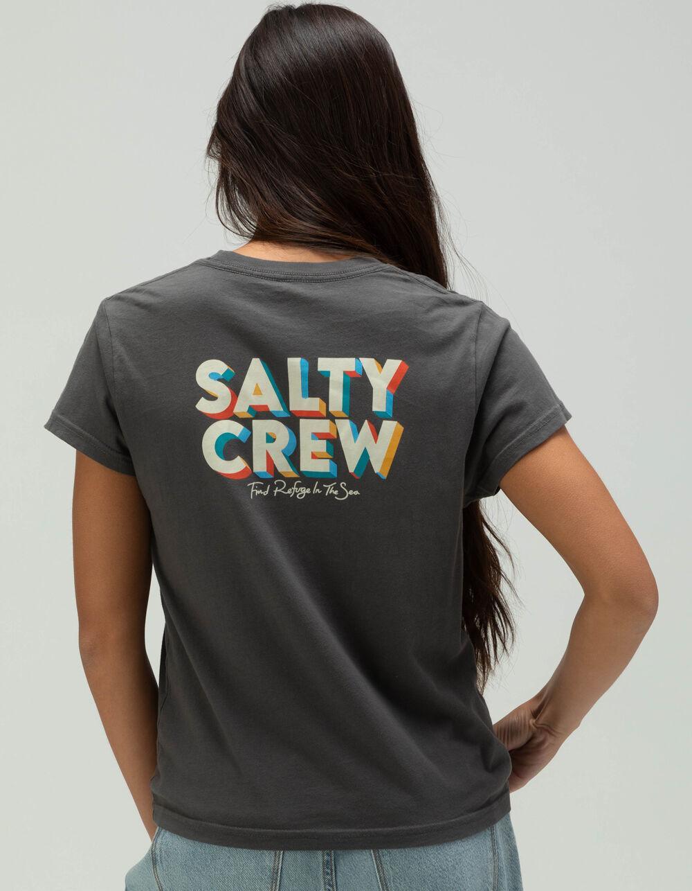 SALTY CREW Jolly Womens Modern Tee Product Image