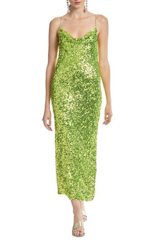 Sachin & Babi Sequin Sanza Slipdress Product Image