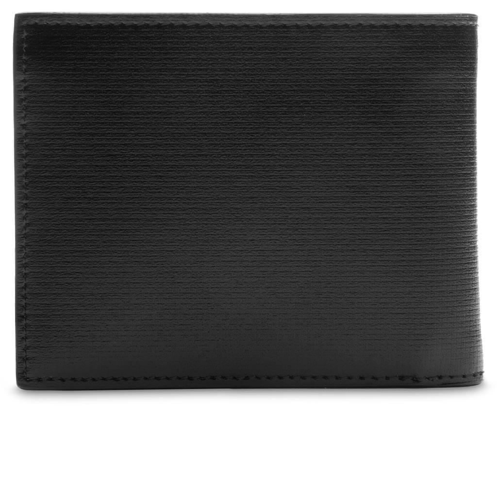 Billfold Wallet 8cc - Black Product Image