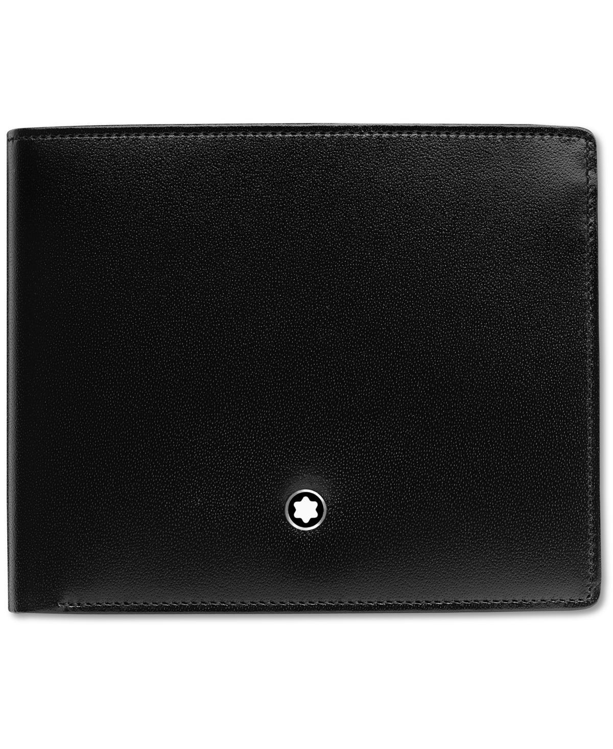 Montblanc Leather Money Clip Wallet Product Image