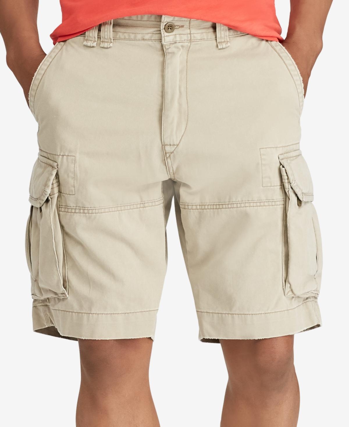 Polo Ralph Lauren Gellar Classic Fit 10.5 Inch Cotton Shorts Product Image