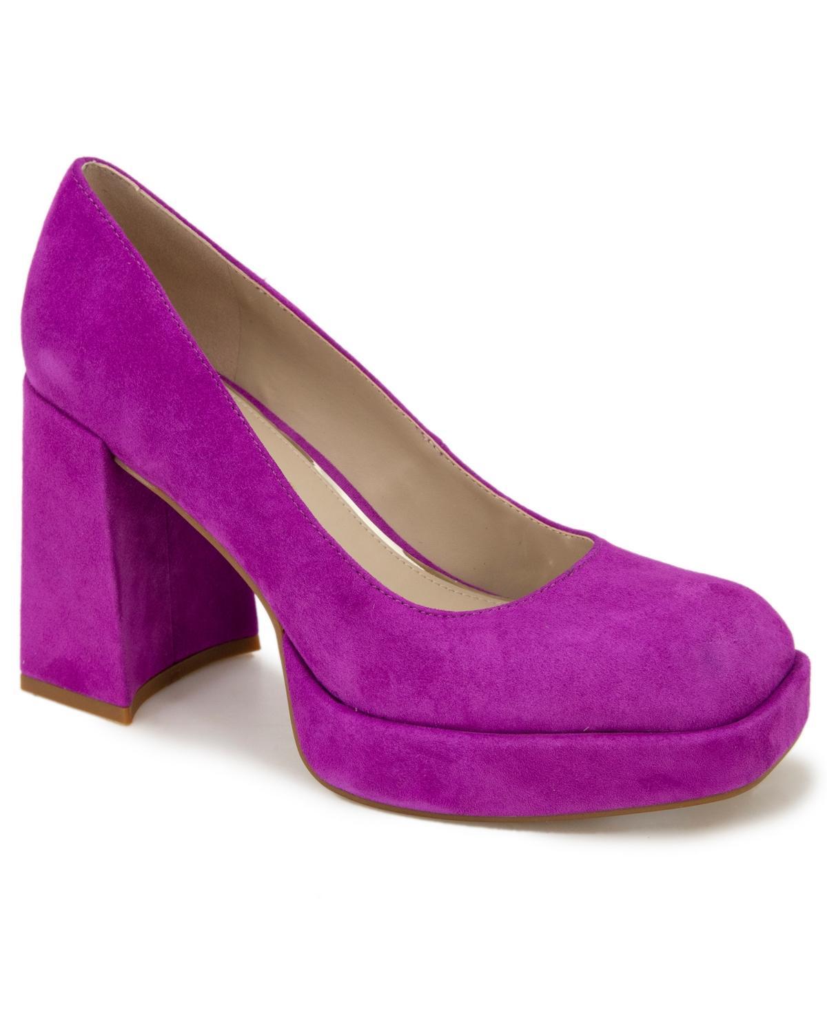 Kenneth Cole New York Womens Bri Platform Pumps Product Image