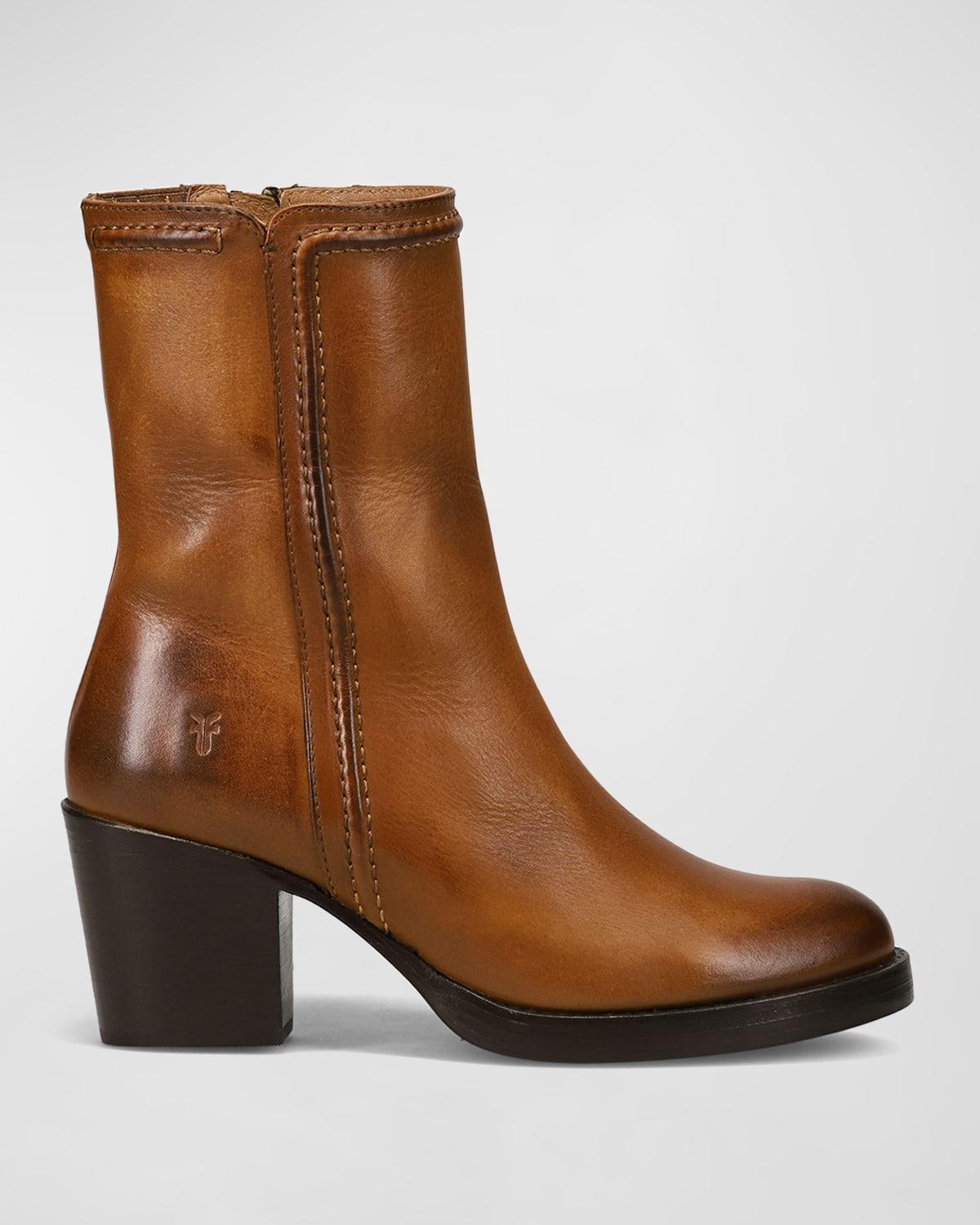 Jean Calfskin Ankle Boots product image