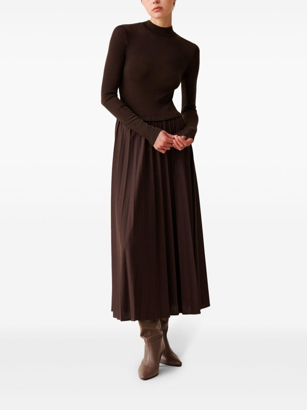 knitted dress Product Image