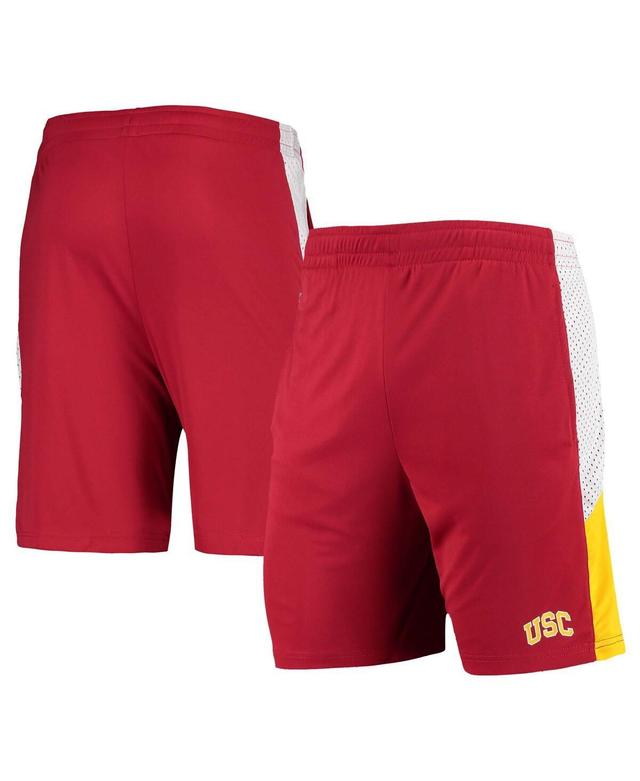 Mens Colosseum Cardinal USC Trojans Very Thorough Shorts Product Image