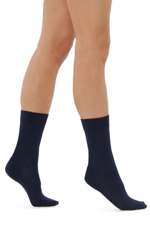 Wolford Cashmere & Silk Blend Crew Socks Product Image