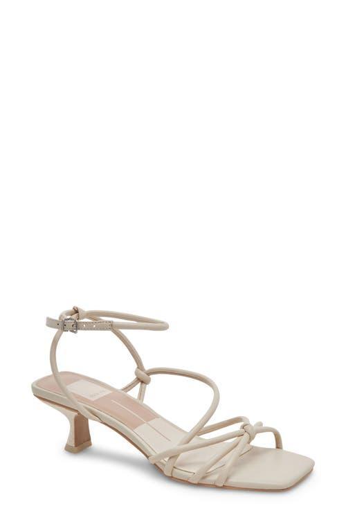 Dolce Vita Bev Ankle Strap Sandal Product Image