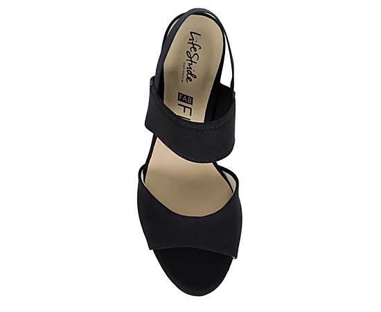 Lifestride Womens Fiona Sandal Product Image