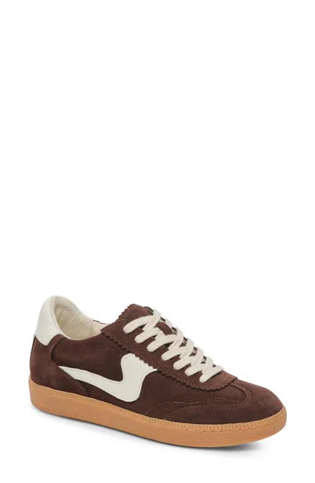 DOLCE VITA Notice Sneaker In Brown Product Image