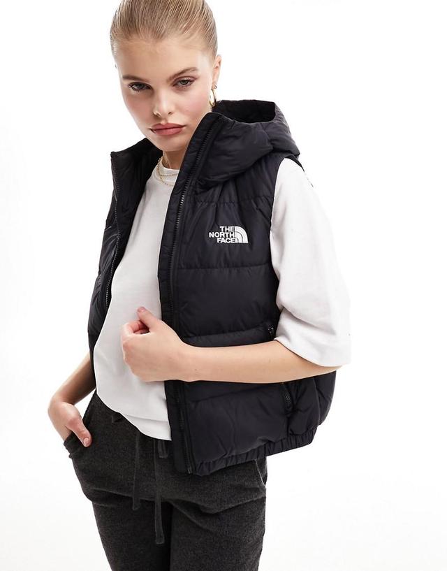 The North Face Hydrenalite down hooded vest Product Image