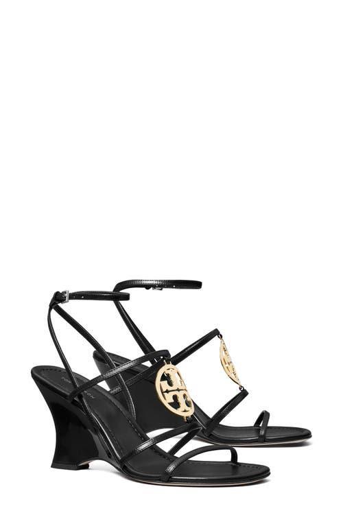 Tory Burch Capri Miller Wedge Sandal Product Image