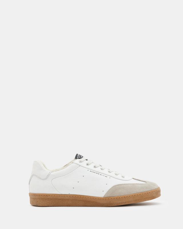 Leo Low Top Leather Sneakers Product Image