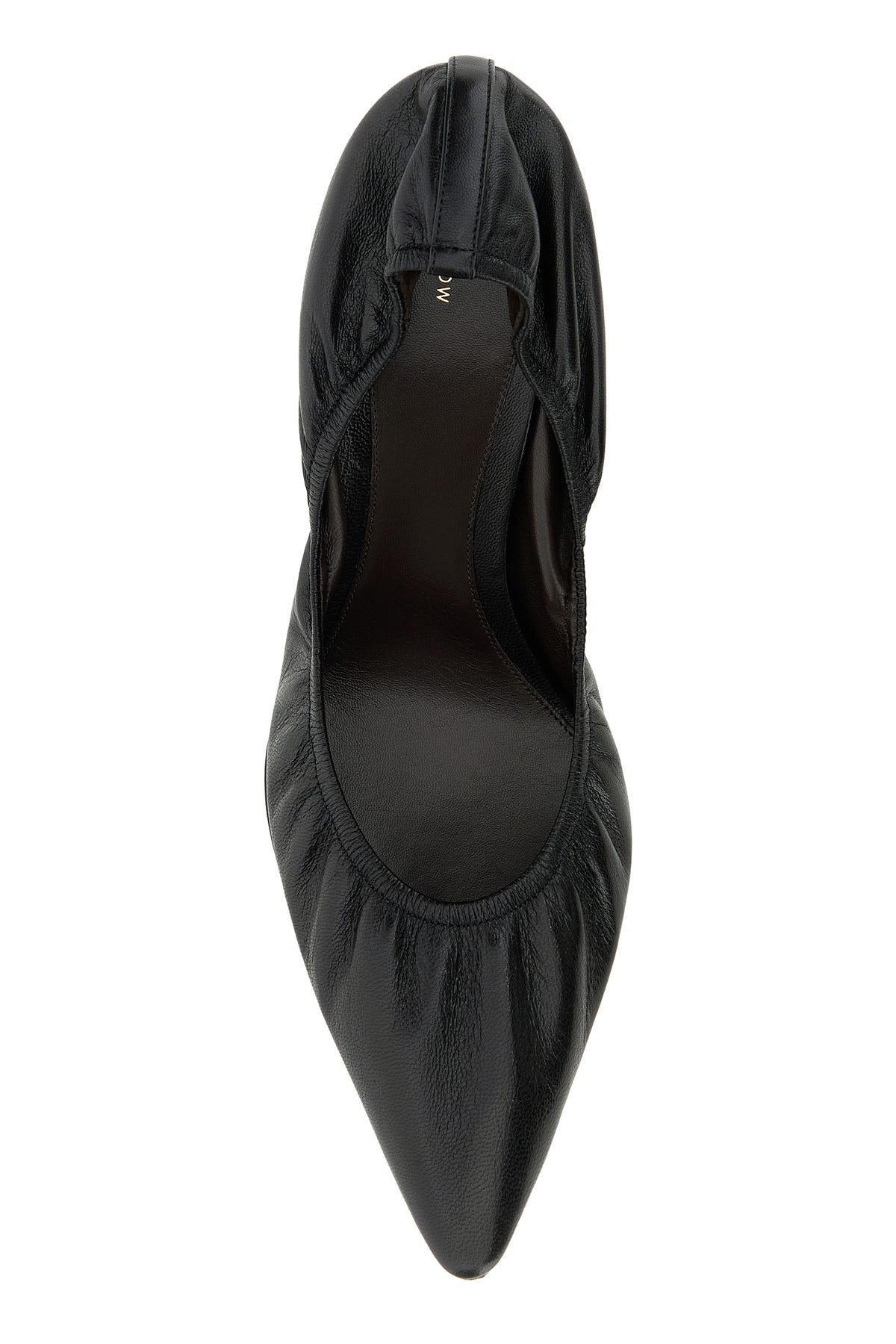 Heeled Shoes In Black Product Image