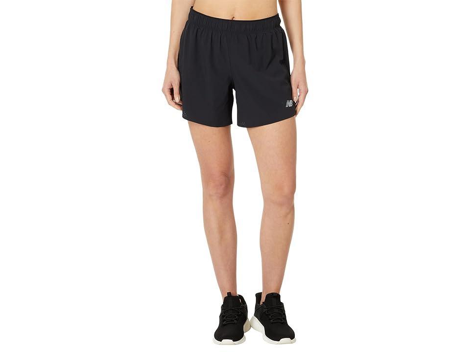 New Balance Women's RC Short 5" Product Image