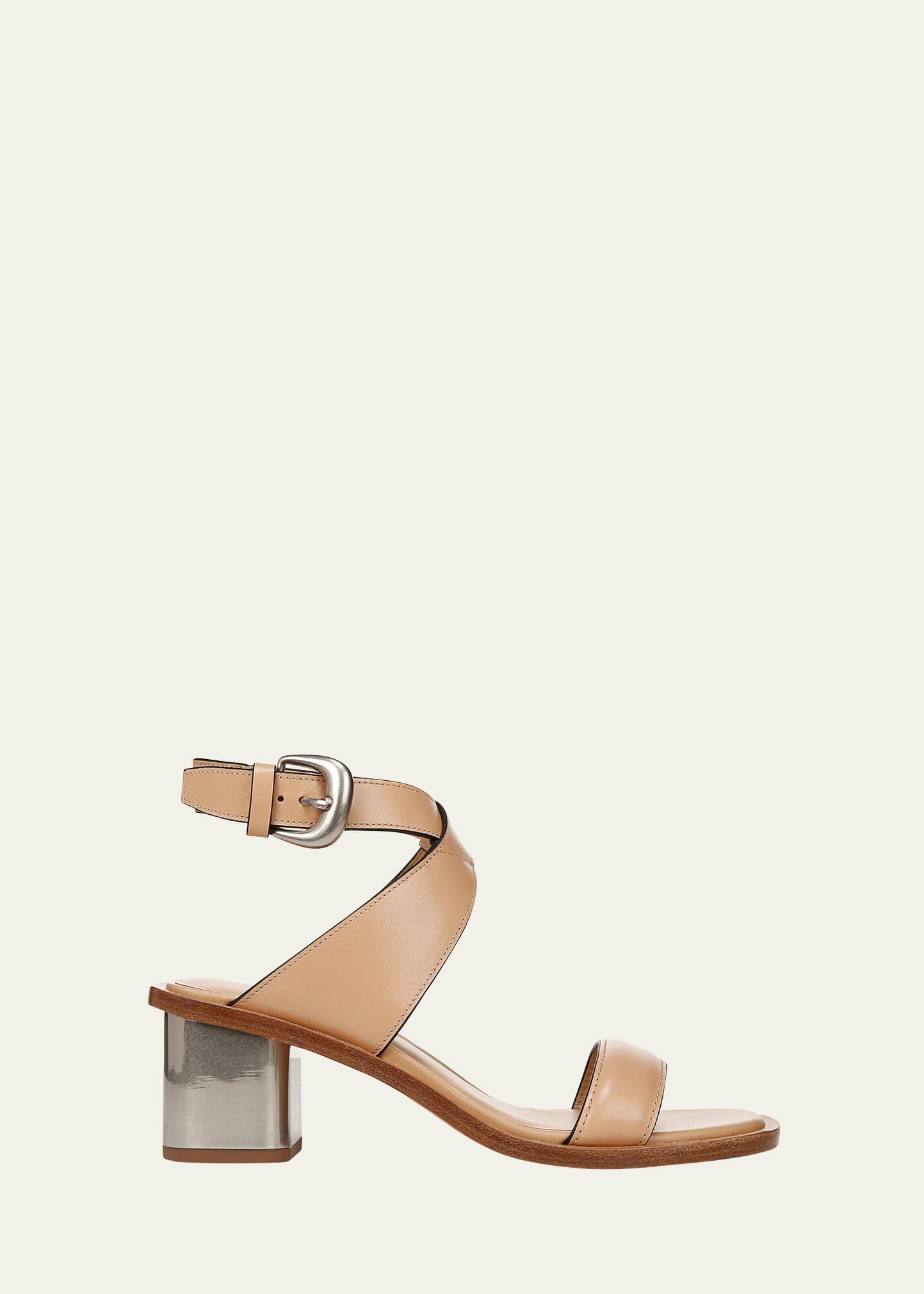 Vince Dalia Block Heel Sandal Product Image