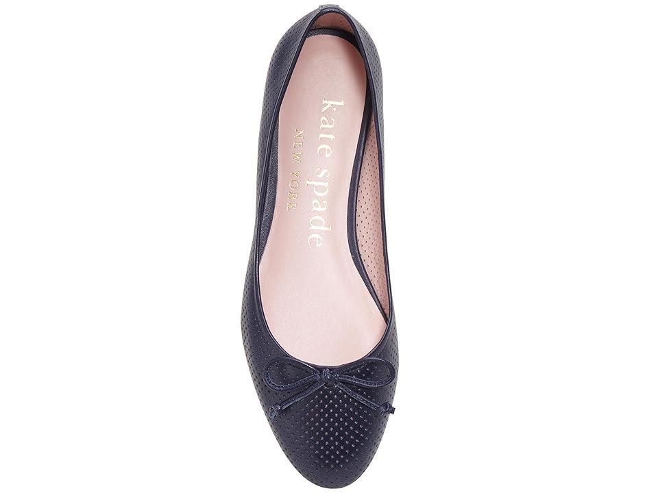 Kate Spade New York Veronica Ballet (Pink Peppercorn) Women's Shoes Product Image