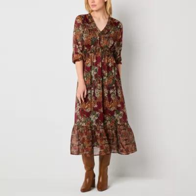 Frye and Co. Womens Empire Waist Dress Product Image