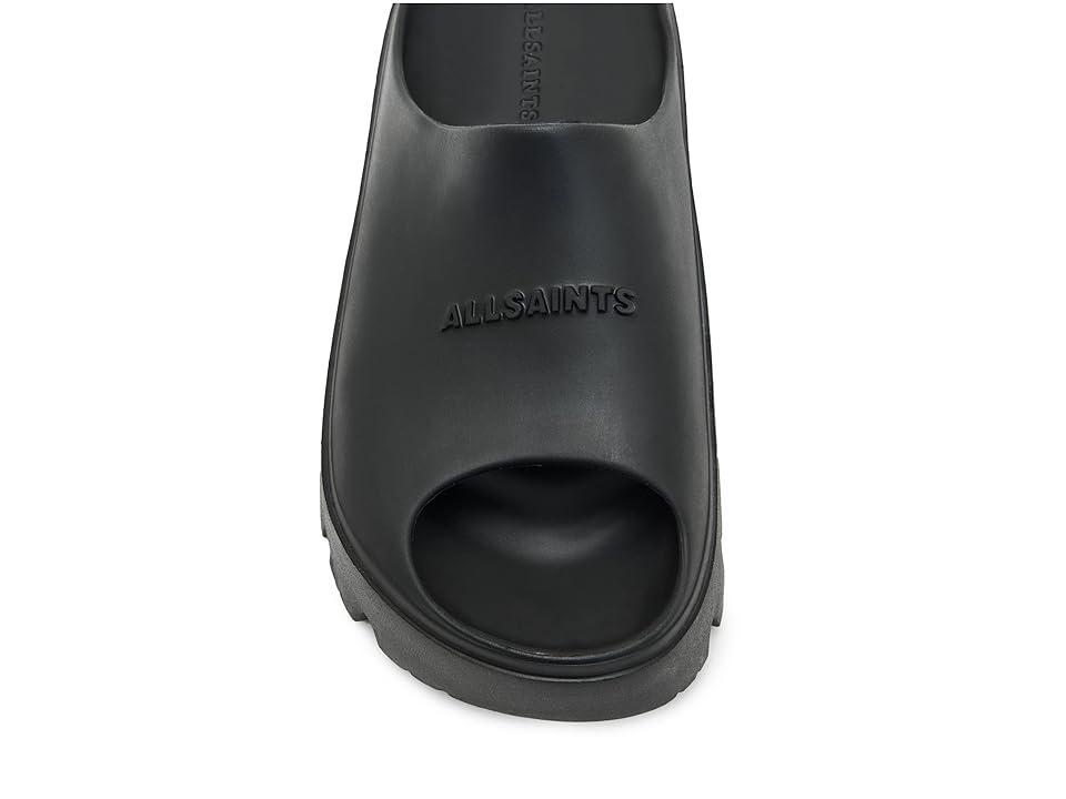 AllSaints Eclipse Flatform Women's Shoes Product Image