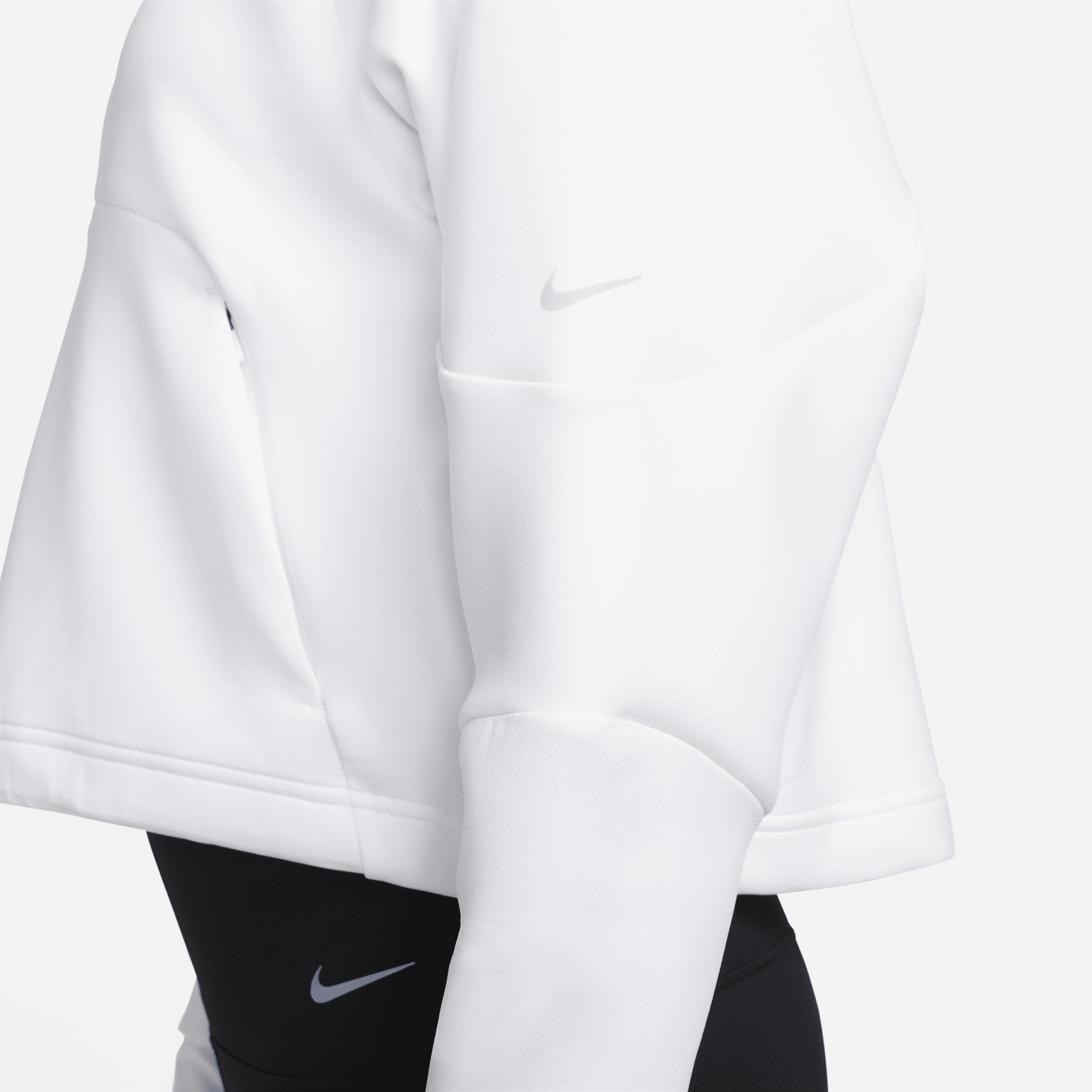 Nike Womens Dri-FIT Prima 1/2-Zip Training Top Product Image