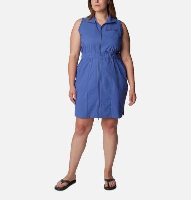 Columbia Women's Leslie Falls Dress - Plus Size- Product Image