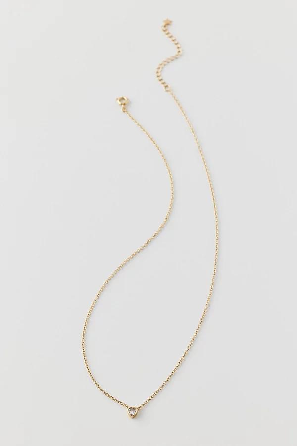 Five And Two Jewelry Dallas Necklace Womens at Urban Outfitters Product Image