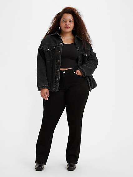 Levi's Bootcut Women's Jeans (Plus Size) Product Image