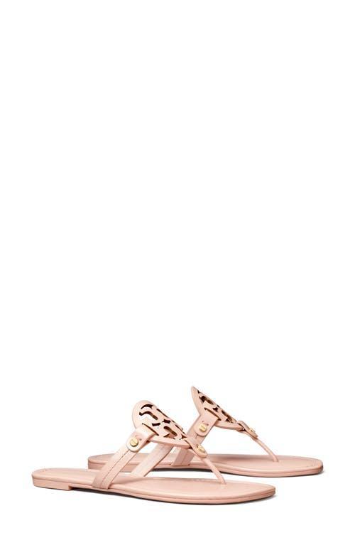Tory Burch Miller Leather Sandal Product Image