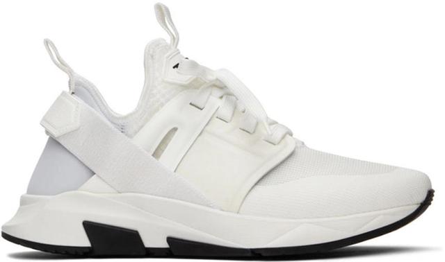 White Jago Low-top Sneakers Product Image